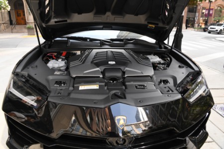 Used 2024 Lamborghini Urus S | Chicago, IL
