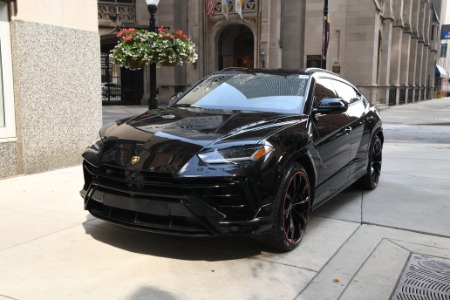 Used 2024 Lamborghini Urus S | Chicago, IL