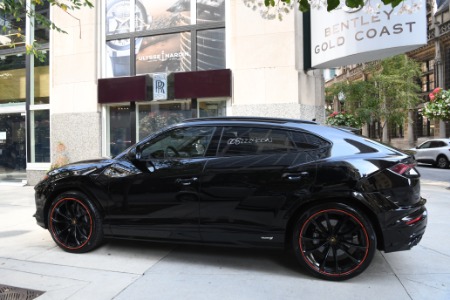 Used 2024 Lamborghini Urus S | Chicago, IL
