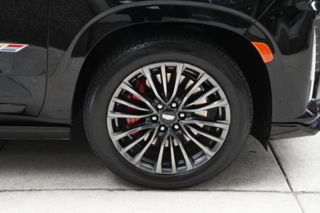 Used 2024 Cadillac Escalade-V  | Chicago, IL
