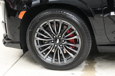 Used 2024 Cadillac Escalade-V  | Chicago, IL
