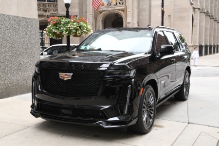 Used 2024 Cadillac Escalade-V  | Chicago, IL