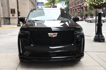 Used 2024 Cadillac Escalade-V  | Chicago, IL