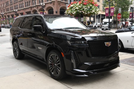 Used 2024 Cadillac Escalade-V  | Chicago, IL