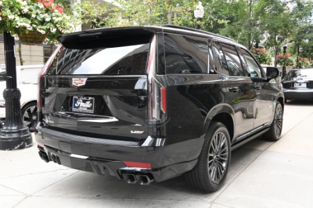 Used 2024 Cadillac Escalade-V  | Chicago, IL