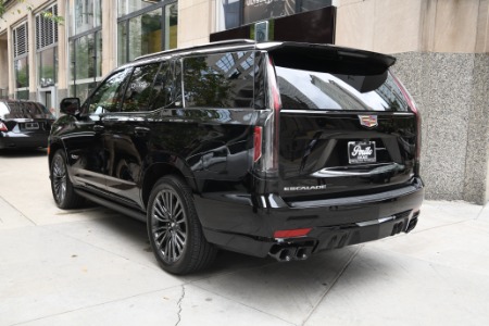 Used 2024 Cadillac Escalade-V  | Chicago, IL