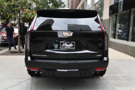 Used 2024 Cadillac Escalade-V  | Chicago, IL