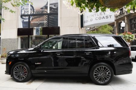 Used 2024 Cadillac Escalade-V  | Chicago, IL