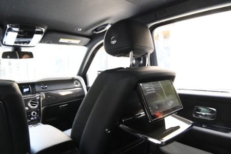 Used 2021 Rolls-Royce Black Badge Cullinan  | Chicago, IL