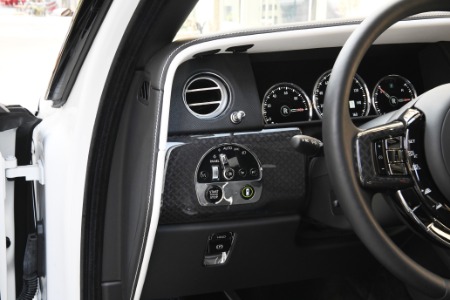 Used 2021 Rolls-Royce Black Badge Cullinan  | Chicago, IL