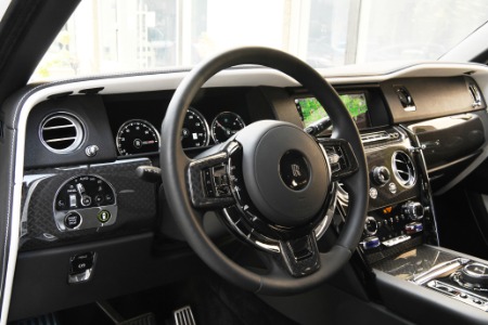Used 2021 Rolls-Royce Black Badge Cullinan  | Chicago, IL