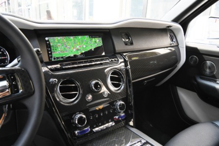 Used 2021 Rolls-Royce Black Badge Cullinan  | Chicago, IL