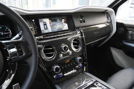 Used 2021 Rolls-Royce Black Badge Cullinan  | Chicago, IL