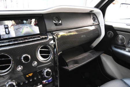 Used 2021 Rolls-Royce Black Badge Cullinan  | Chicago, IL