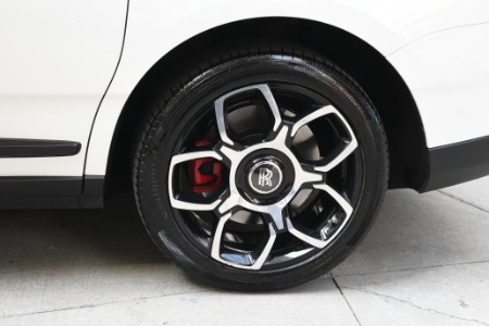 Used 2021 Rolls-Royce Black Badge Cullinan  | Chicago, IL