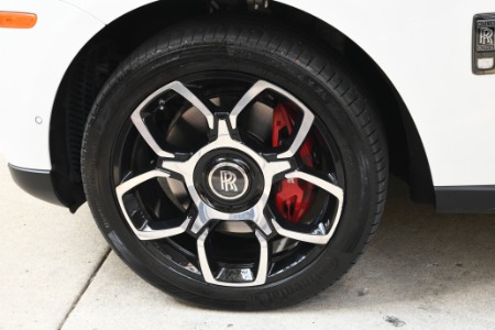 Used 2021 Rolls-Royce Black Badge Cullinan  | Chicago, IL