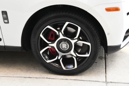 Used 2021 Rolls-Royce Black Badge Cullinan  | Chicago, IL