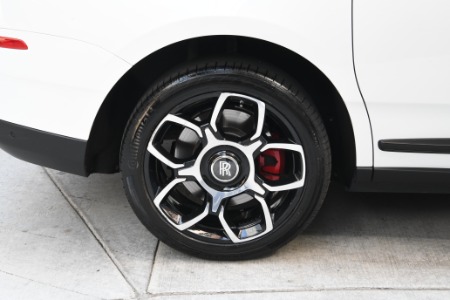 Used 2021 Rolls-Royce Black Badge Cullinan  | Chicago, IL