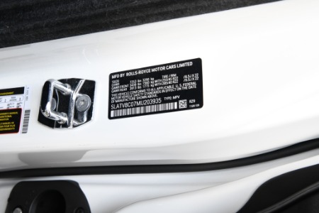 Used 2021 Rolls-Royce Black Badge Cullinan  | Chicago, IL