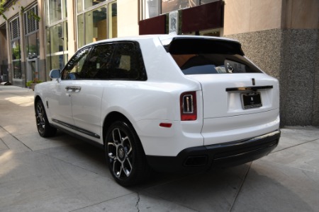 Used 2021 Rolls-Royce Black Badge Cullinan  | Chicago, IL