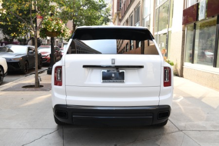 Used 2021 Rolls-Royce Black Badge Cullinan  | Chicago, IL