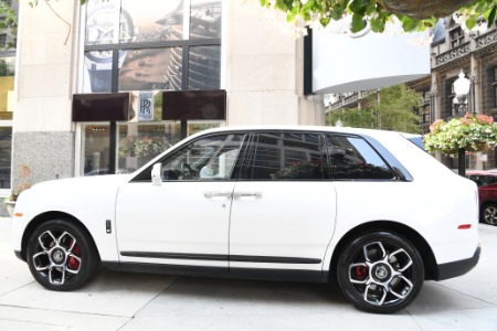 Used 2021 Rolls-Royce Black Badge Cullinan  | Chicago, IL