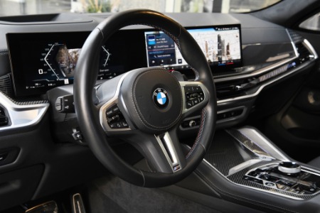 Used 2024 BMW X6 M60i | Chicago, IL