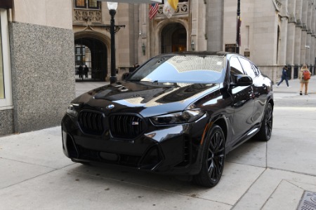 Used 2024 BMW X6 M60i | Chicago, IL