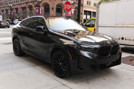 Used 2024 BMW X6 M60i | Chicago, IL