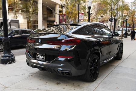 Used 2024 BMW X6 M60i | Chicago, IL