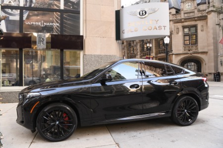 Used 2024 BMW X6 M60i | Chicago, IL