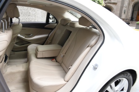 Used 2018 Mercedes-Benz S-Class S 450 | Chicago, IL