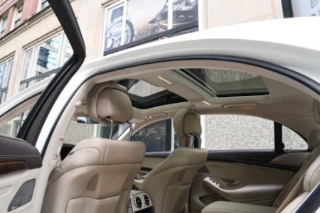 Used 2018 Mercedes-Benz S-Class S 450 | Chicago, IL