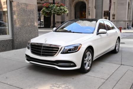 Used 2018 Mercedes-Benz S-Class S 450 | Chicago, IL