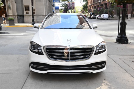Used 2018 Mercedes-Benz S-Class S 450 | Chicago, IL