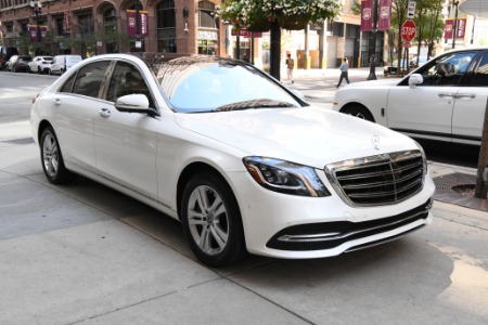 Used 2018 Mercedes-Benz S-Class S 450 | Chicago, IL
