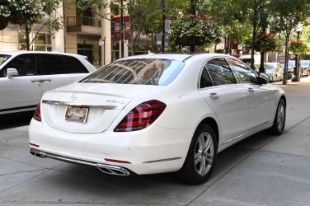 Used 2018 Mercedes-Benz S-Class S 450 | Chicago, IL