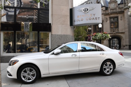 Used 2018 Mercedes-Benz S-Class S 450 | Chicago, IL