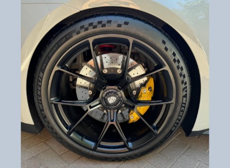 Used 2022 Porsche 911 GT3 TOURING MANUAL | Chicago, IL