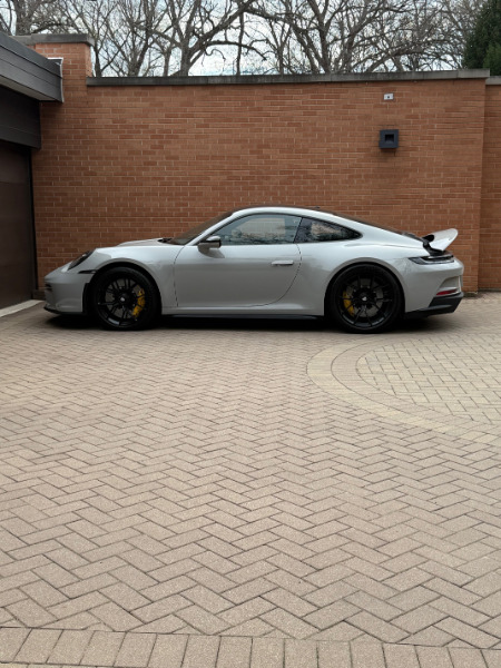 Used 2022 Porsche 911 GT3 TOURING MANUAL | Chicago, IL