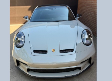 Used 2022 Porsche 911 GT3 TOURING MANUAL | Chicago, IL