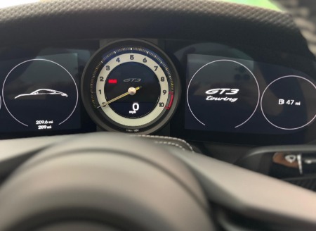 Used 2022 Porsche 911 GT3 TOURING MANUAL | Chicago, IL