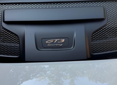 Used 2022 Porsche 911 GT3 TOURING MANUAL | Chicago, IL