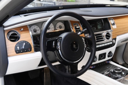Used 2020 Rolls-Royce Ghost ZENITH COLLECTION | Chicago, IL