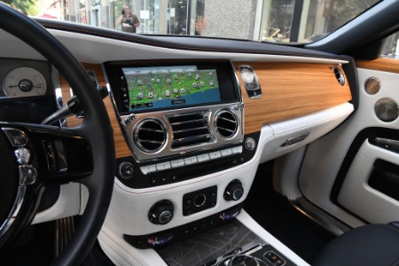 Used 2020 Rolls-Royce Ghost ZENITH COLLECTION | Chicago, IL