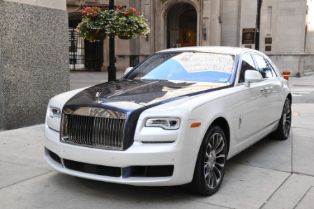 Used 2020 Rolls-Royce Ghost ZENITH COLLECTION | Chicago, IL