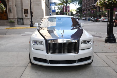 Used 2020 Rolls-Royce Ghost ZENITH COLLECTION | Chicago, IL