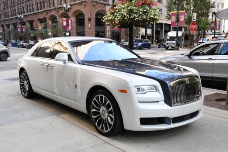 Used 2020 Rolls-Royce Ghost ZENITH COLLECTION | Chicago, IL