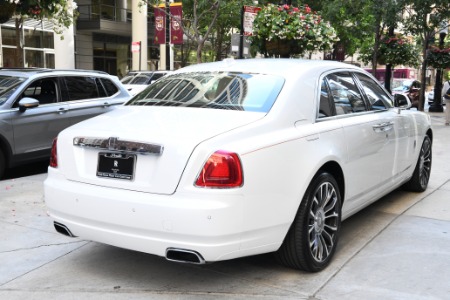 Used 2020 Rolls-Royce Ghost ZENITH COLLECTION | Chicago, IL