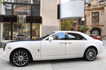 Used 2020 Rolls-Royce Ghost ZENITH COLLECTION | Chicago, IL